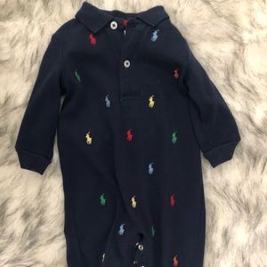 Polo one piece